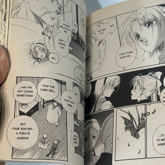 Manga Shaolin Sisters Complete Set English Tokyopop Vol 1-5 Hirano Kakinouchi - Picture 14 of 15